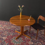 1960s dining table