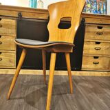 A Baumann Gentiane bistro chair