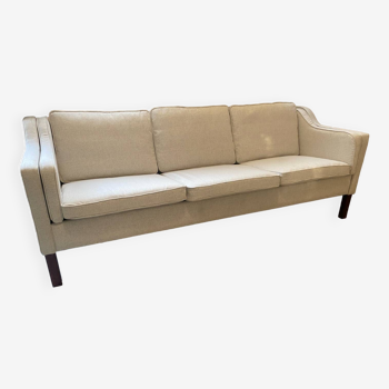 Vintage Scandinavian sofa