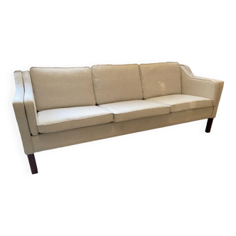 Vintage Scandinavian sofa