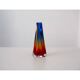 Murano glass vase, Italy 1960s