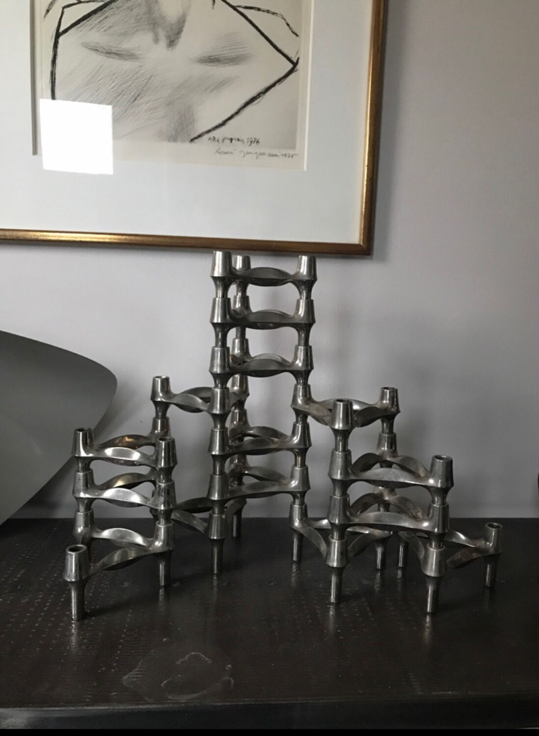 Stoff & Nagel chandeliers