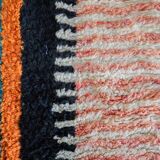 Traditional handmade Moroccan rug 3x2 m