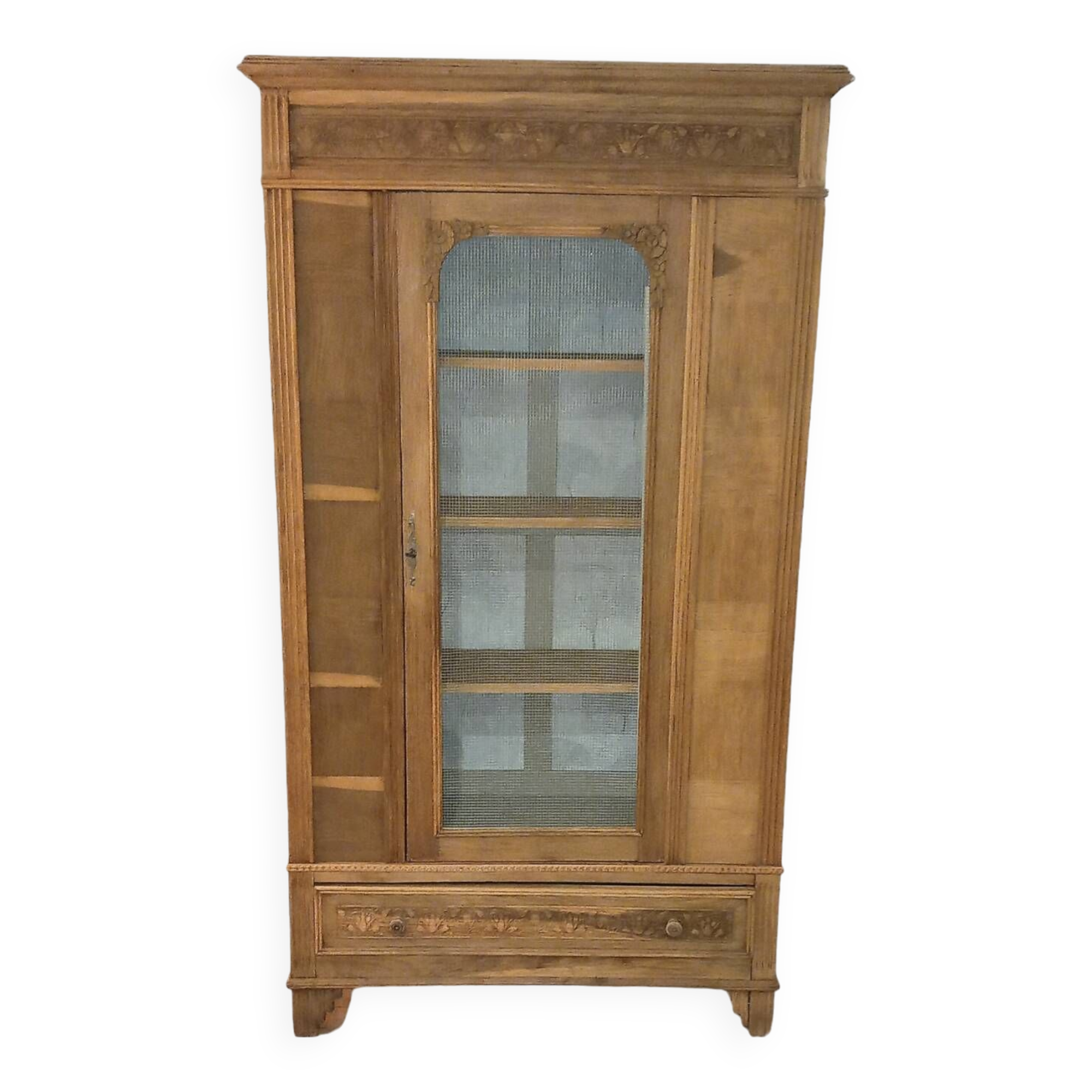 Parisian art deco wardrobe