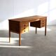 vintage desk | office | oak | 60s | danish