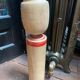 Traditional Japanese kokeshi doll