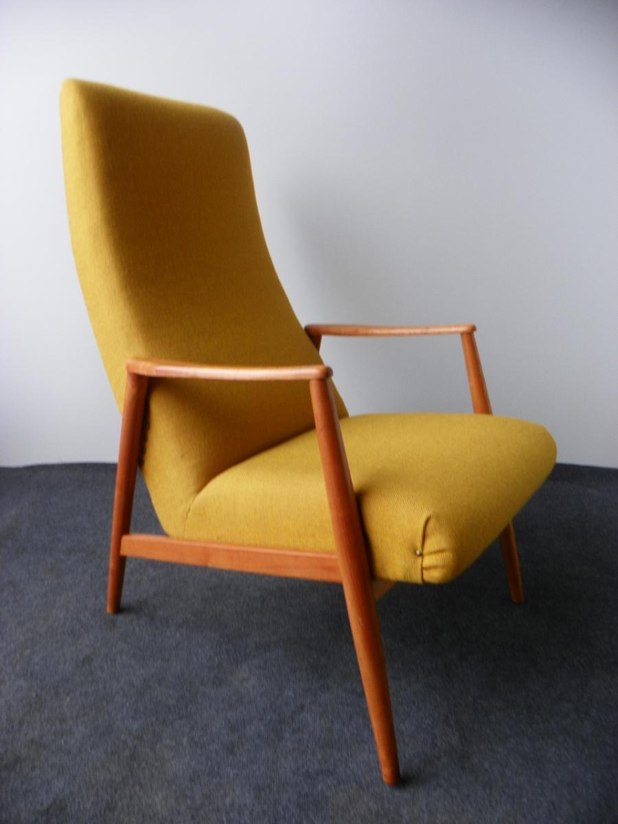 Scandinavian Chair 1960 s