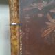Etagere d'extreme orient