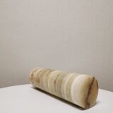 Marble scroll vase, 1970
