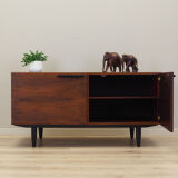 Rosewood cabinet, Danish design, 1970s, designer: Ib Kofod Larsen