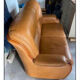 Leather sofa