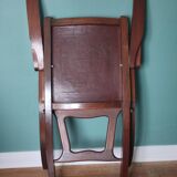 1960s designer folding armchair