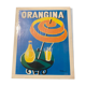 Affiche vintage Orangina
