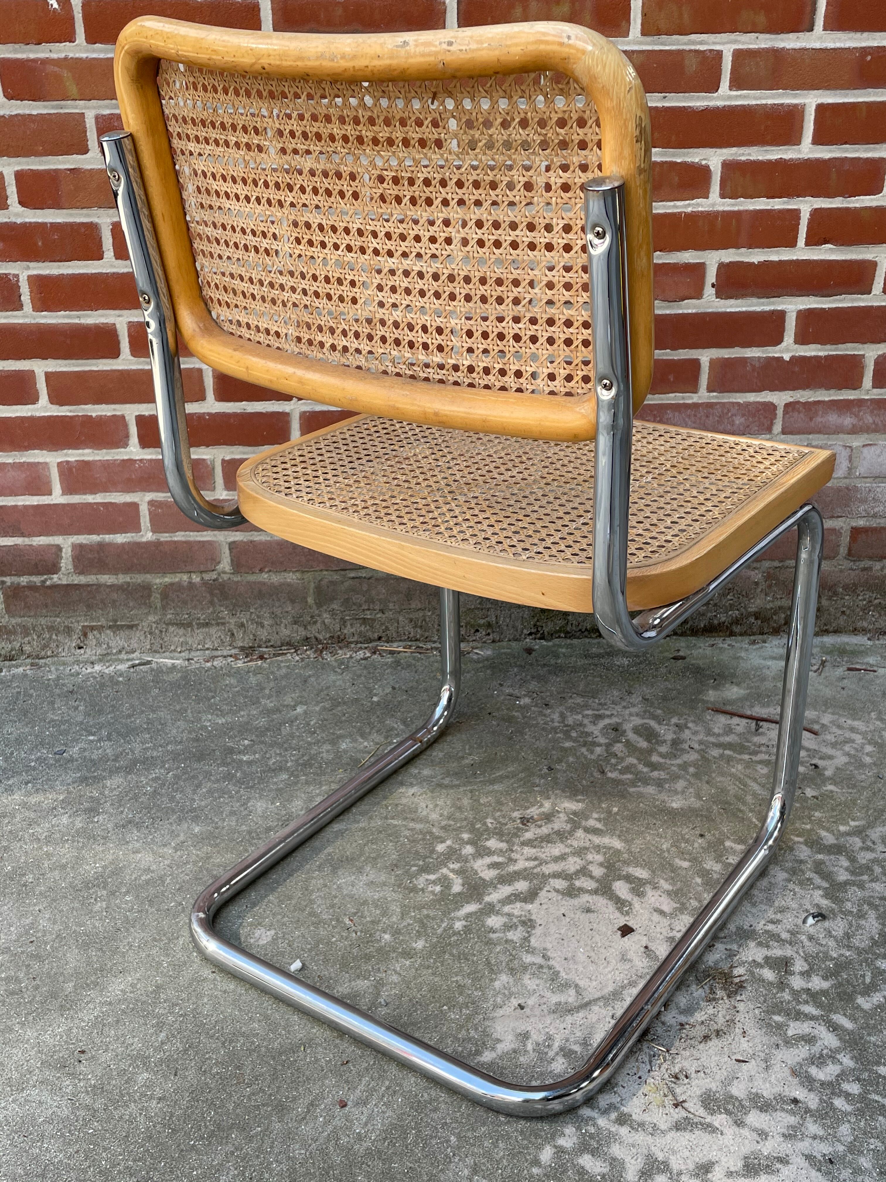 Cesca design chair b32 model design