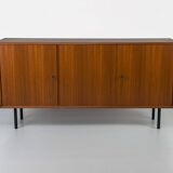 Vintage Sideboard in Teak from Heinrich Riestenpatt, 1960s