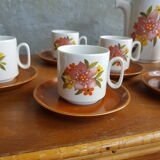 Coffee service 70s