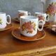 Coffee service 70s