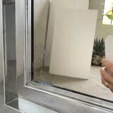 Art Deco Chrome Mirror