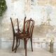 Paire de chaises bistrot Fischel