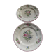 K&G Lunéville dessert plates