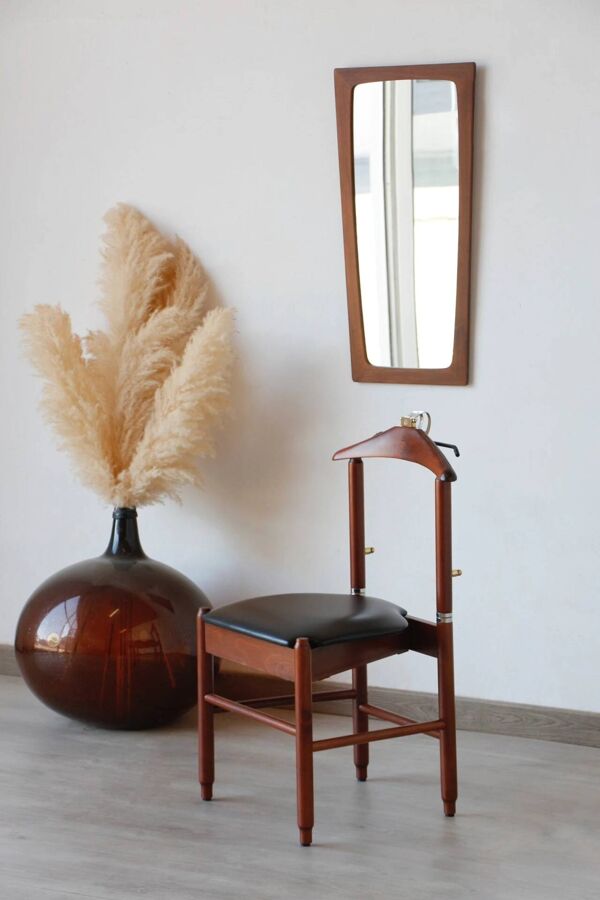 Valet de chambre Fratelli Reguitti – Chaise italienne vintage