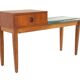 John Grimes gossip bench - australian vintage mid century piece