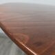 Mid-Century Pedestal Dining Table attributed to Dřevotvar Jablonné, 19
