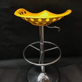 Bar stool "tractor" by Etienne Fermigier for Mirima 1971