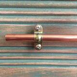 Patinated vintage chest of drawers