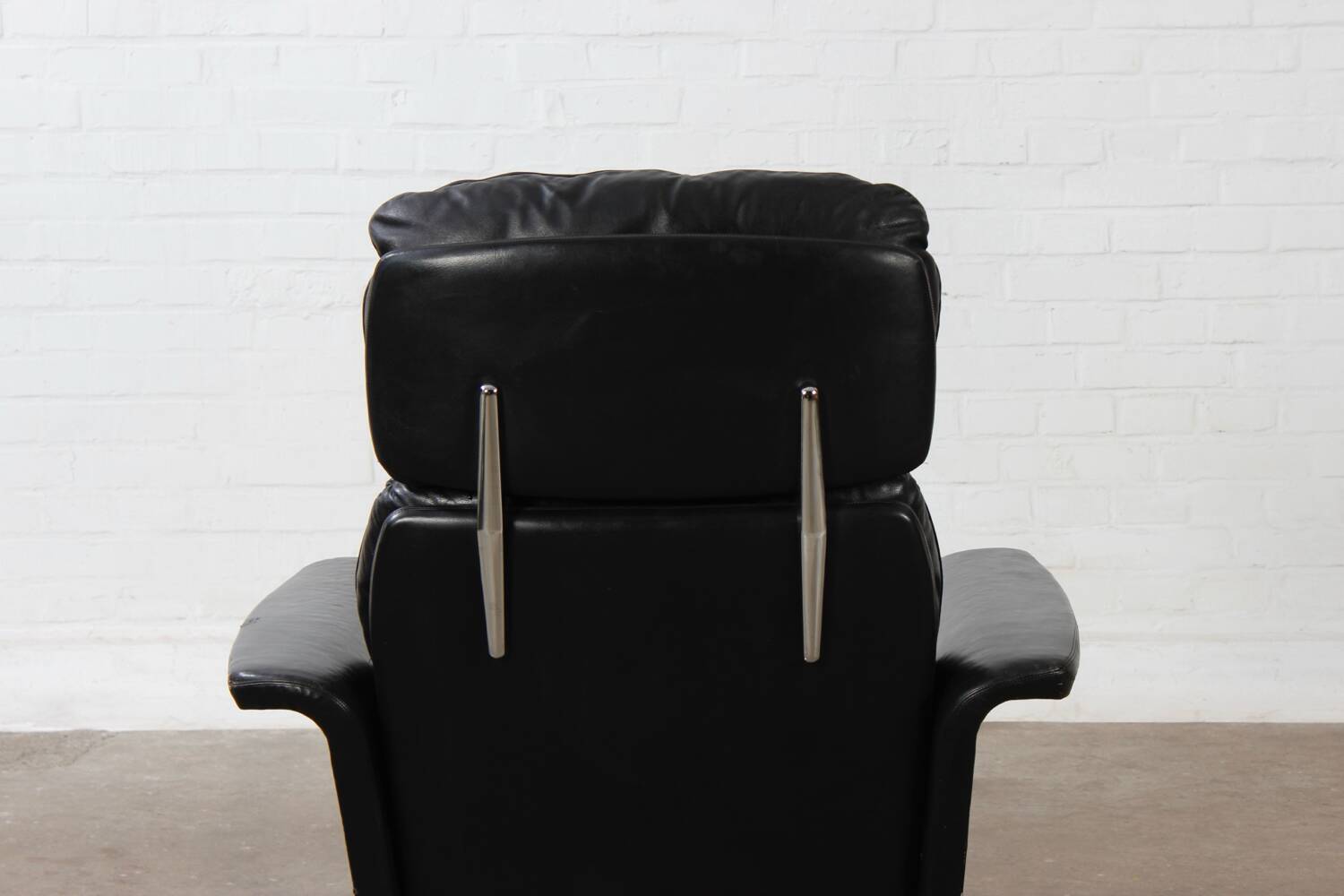 Vintage Sessel Lounge Chair Mid-Century James Bond Design