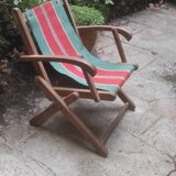 Children's deckchair