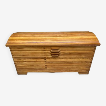 Pierre Chapo elm furniture, R25 chest