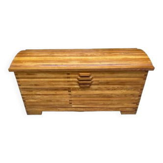 Pierre Chapo elm furniture, R25 chest