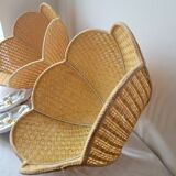 Duo of suspensions in rabane