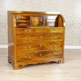 Antique Elm Secretary, 1840
