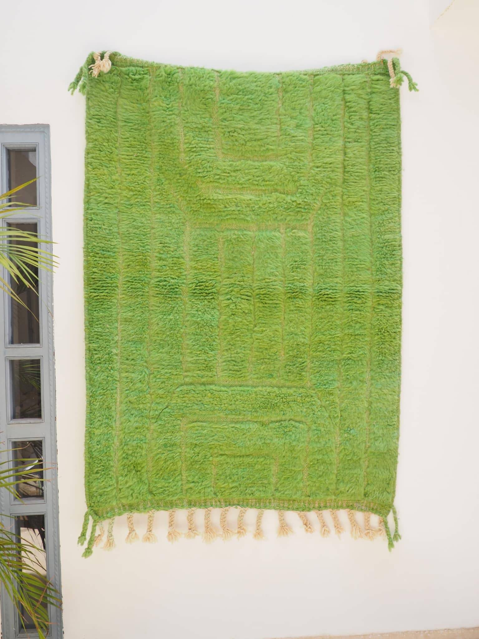 Beni Ouarain 150x110cm
