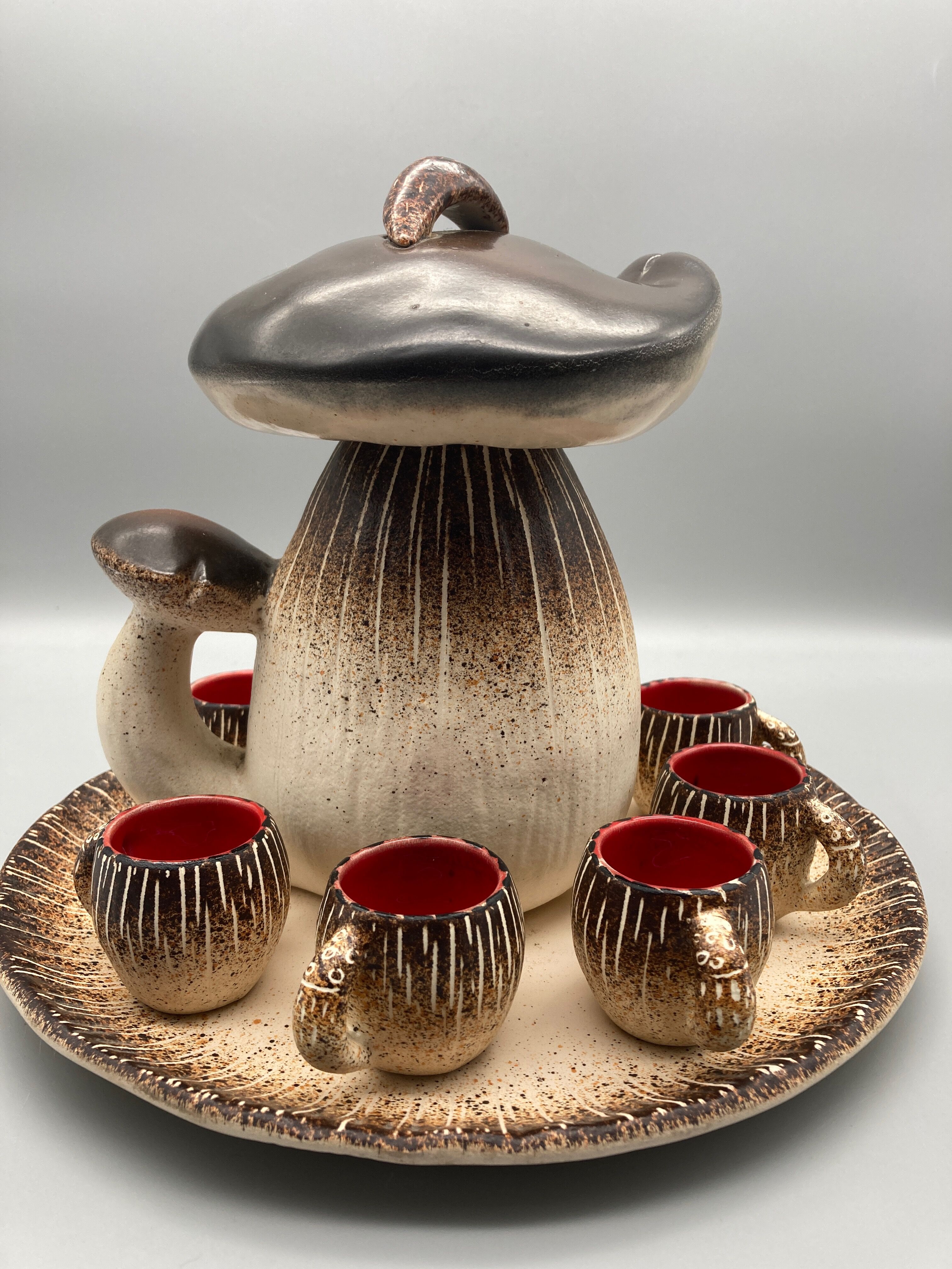 Mushroom liquor service bruno dose