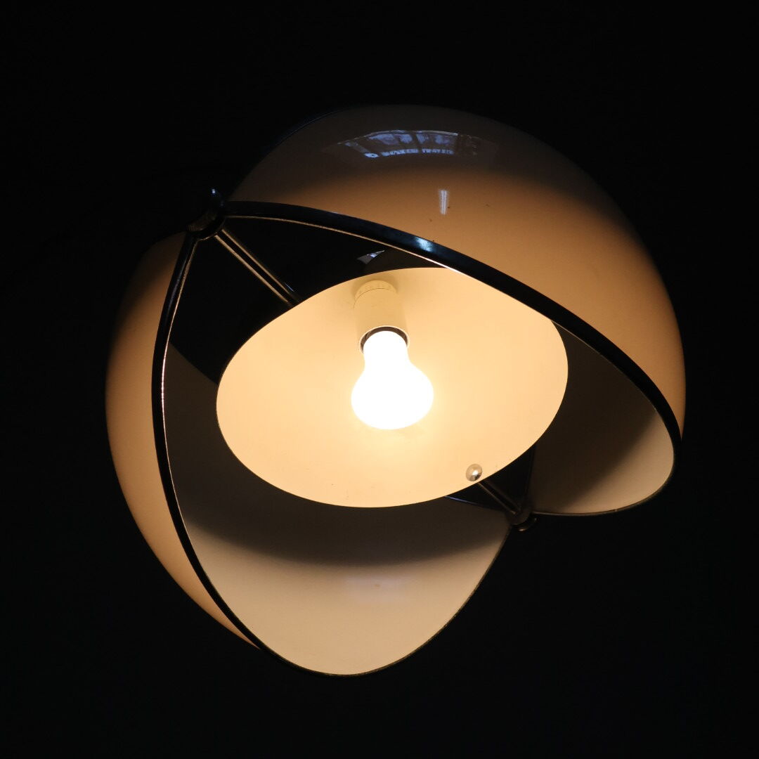 Pac-Man Floor Lamp Superstudio Poltronova Design 1970’s