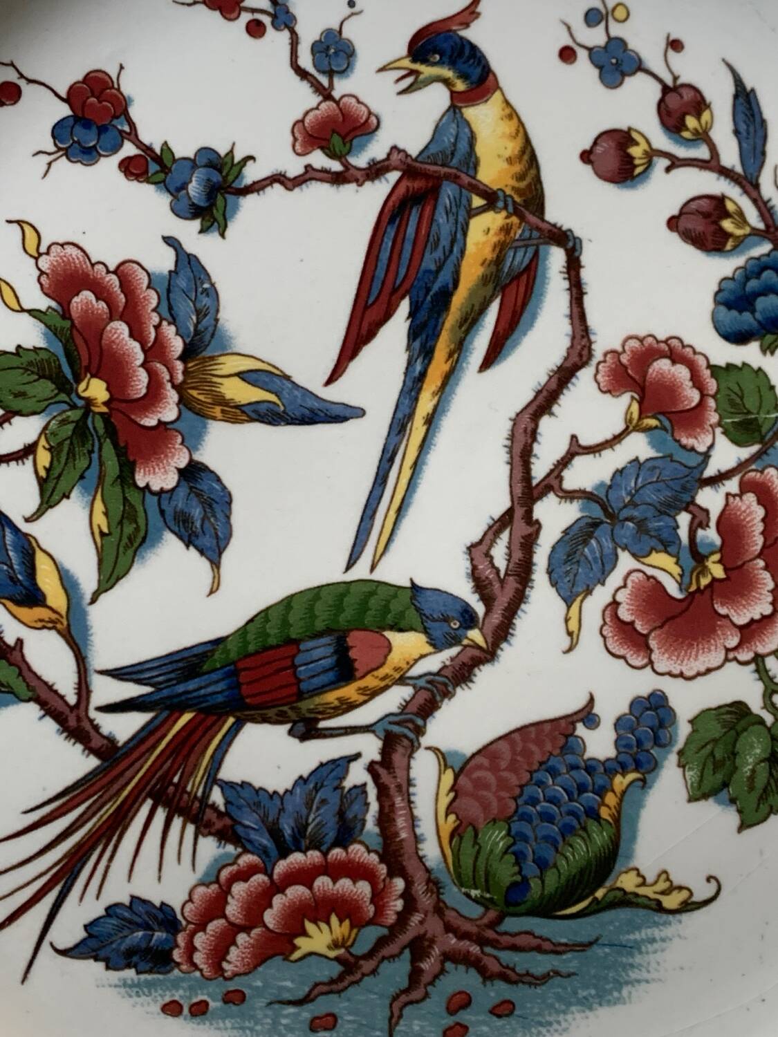 Villeroy and Boch Phoenix model dish