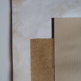 "terra" original collage