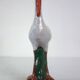 Vintage ceramic stork from the 50s/60s.