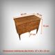 Marquetry Commode, Louis XVI Style – 1st part of the 20th century