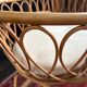 Vintage rattan crib – 1960s/70s