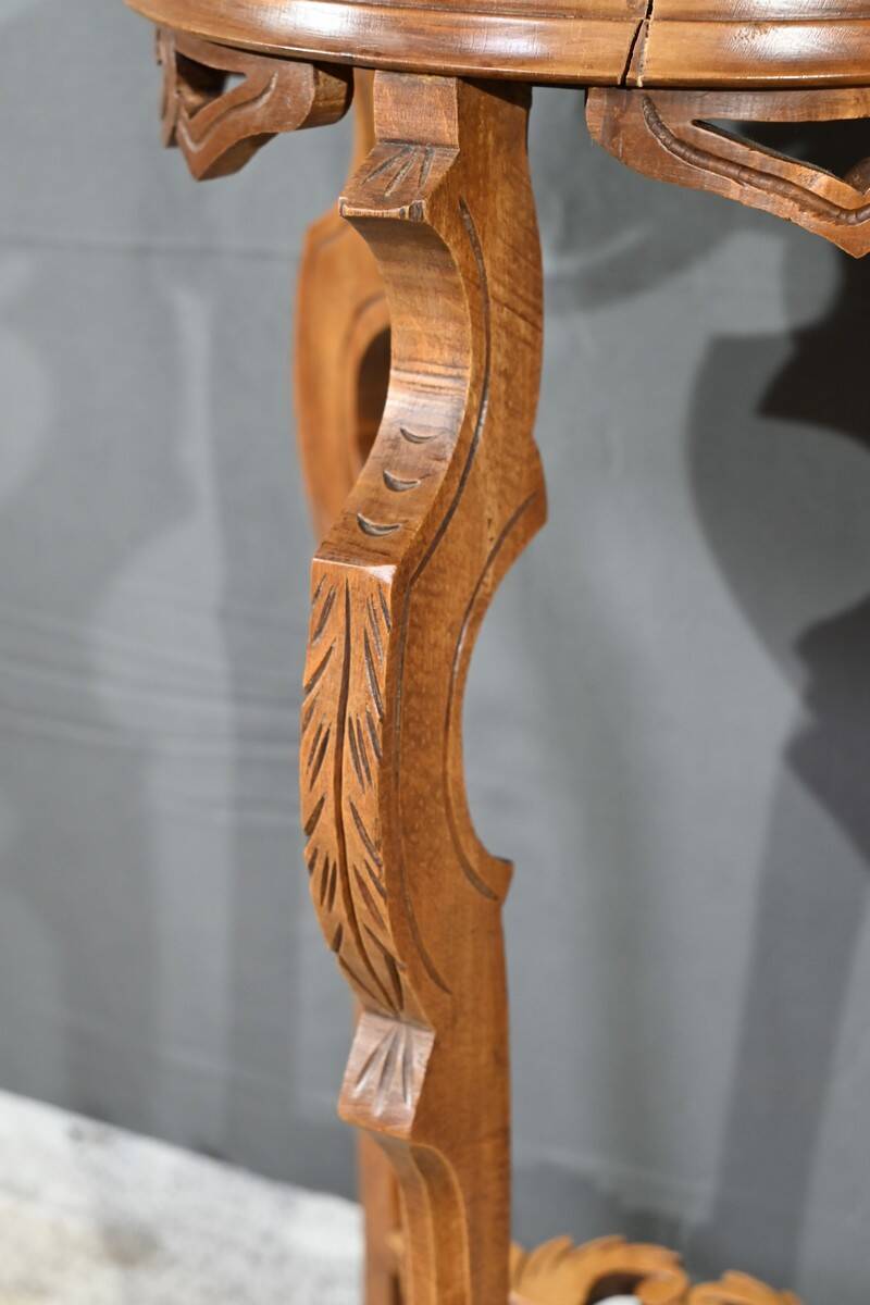 Beech Bolster, Art Nouveau – 1910