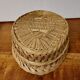 Wicker basket