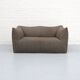 Le Bambole Two-seater Sofa Mario Bellini B&B Italia