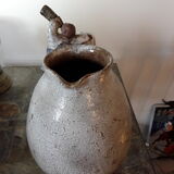 Vallauris ceramic pitcher