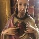 Jésus Christ en plâtre