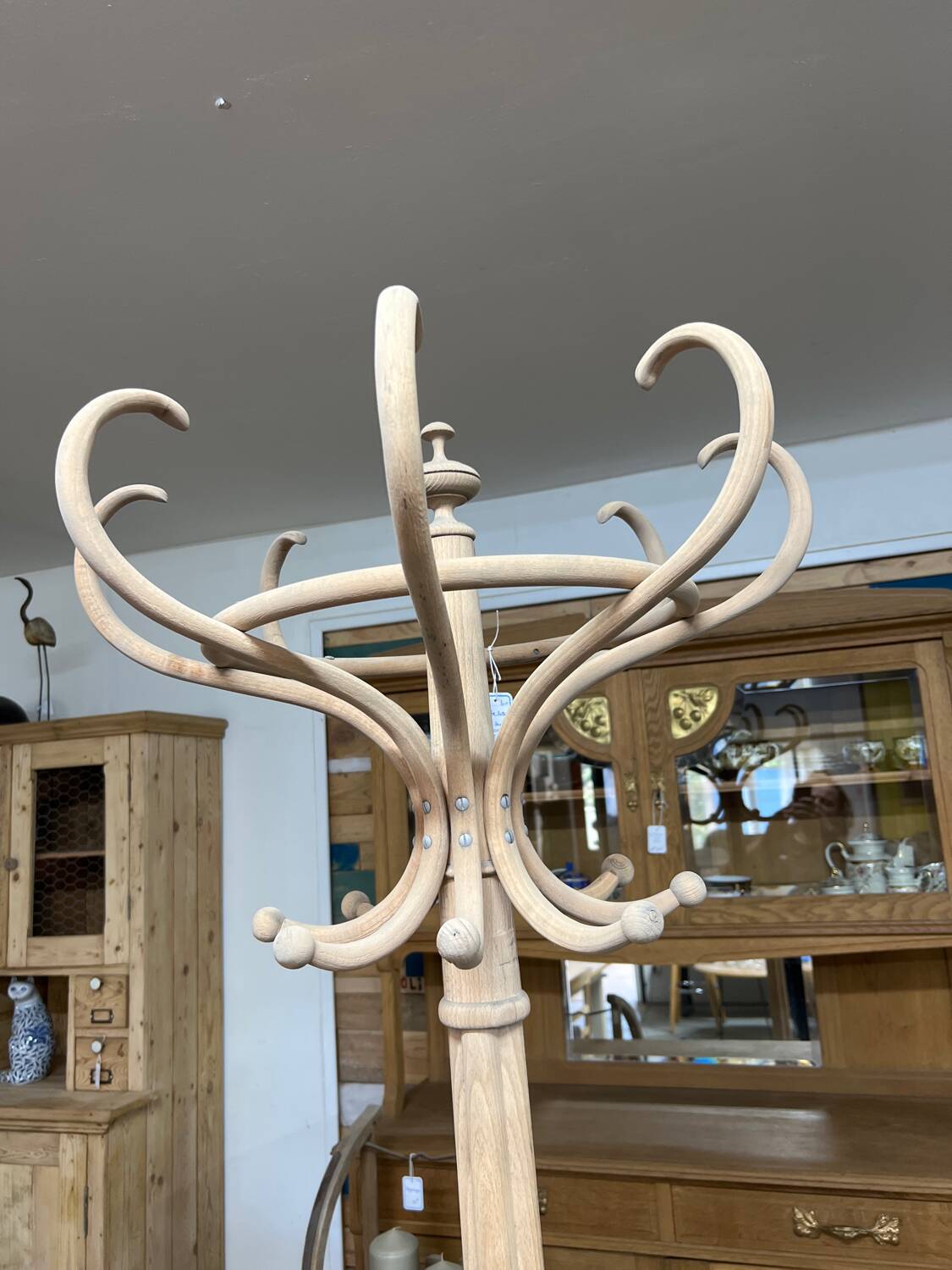 Porte manteau Thonet