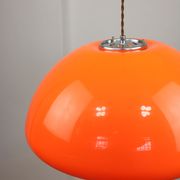Lampe Cabras par Luigi Massoni pour Guzzini, années 1960